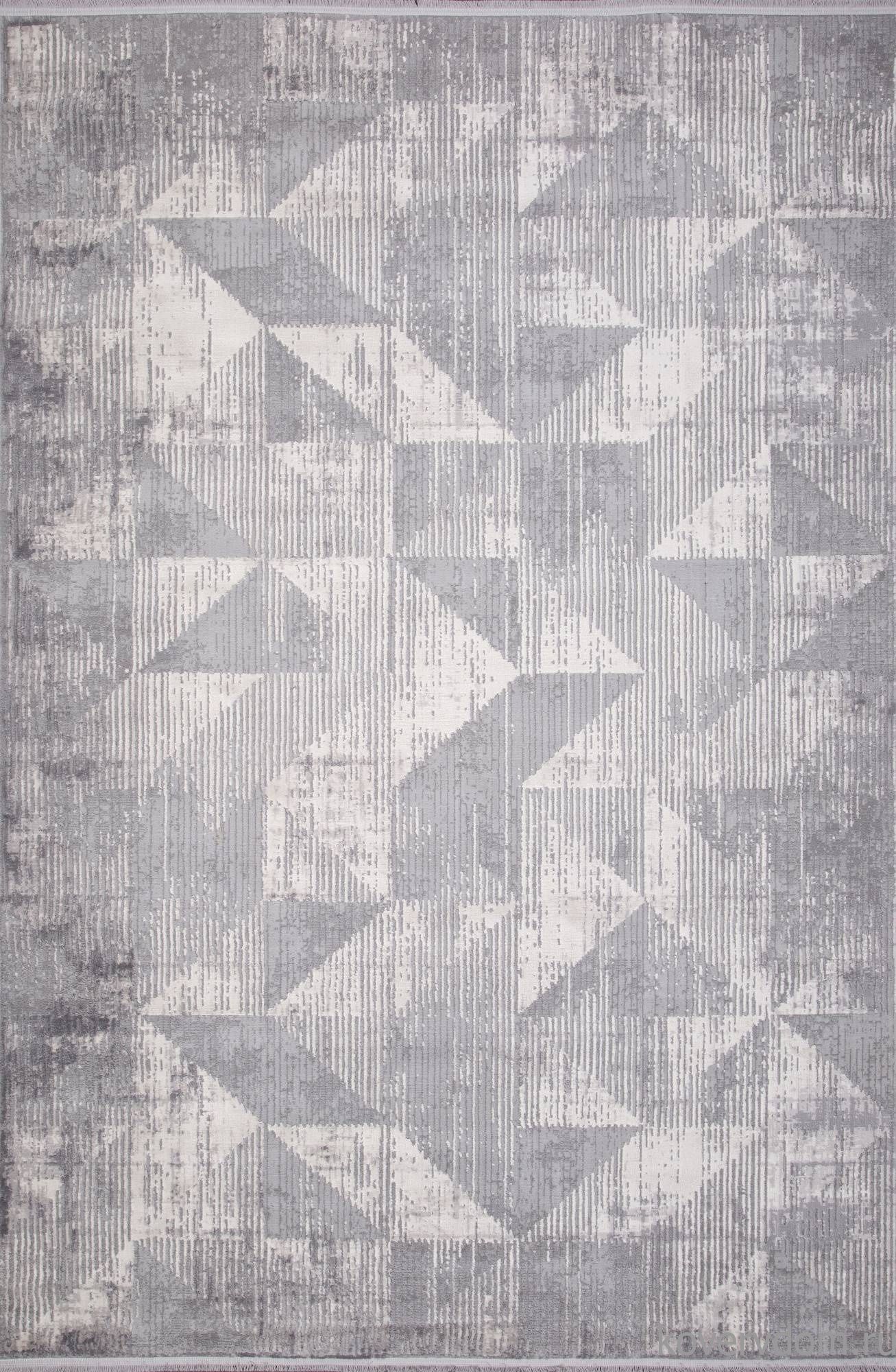 Ковер ALANYA 22353A CREAM / GREY