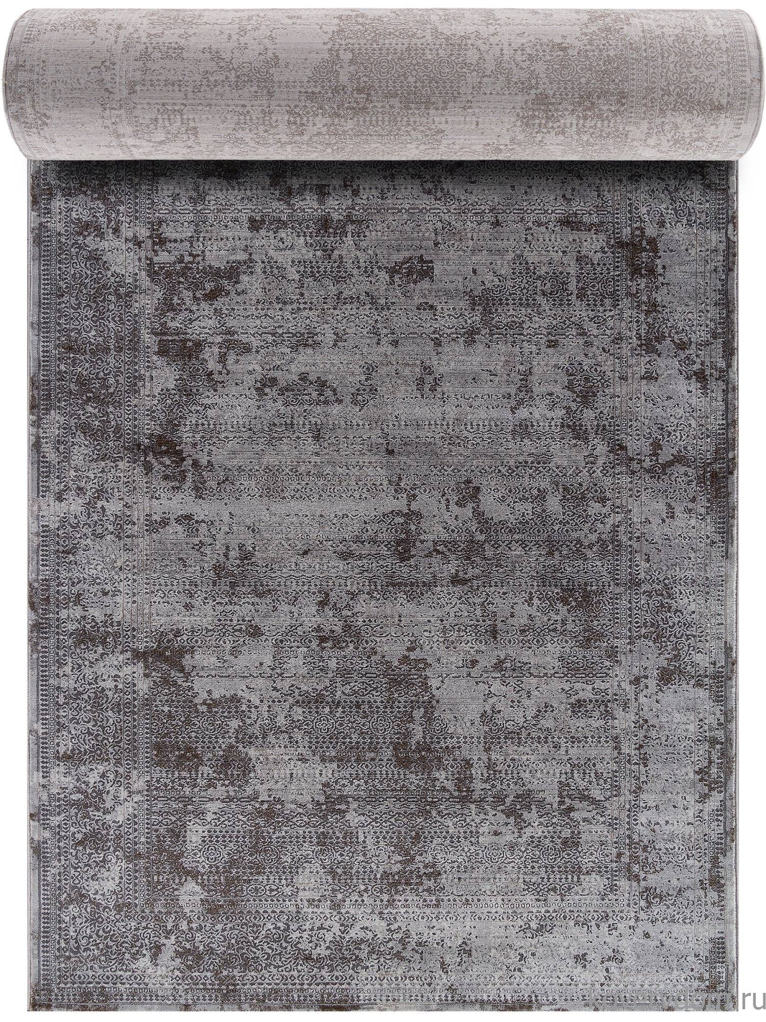 Ковровая дорожка GRAFF F239 GRAY-BEIGE