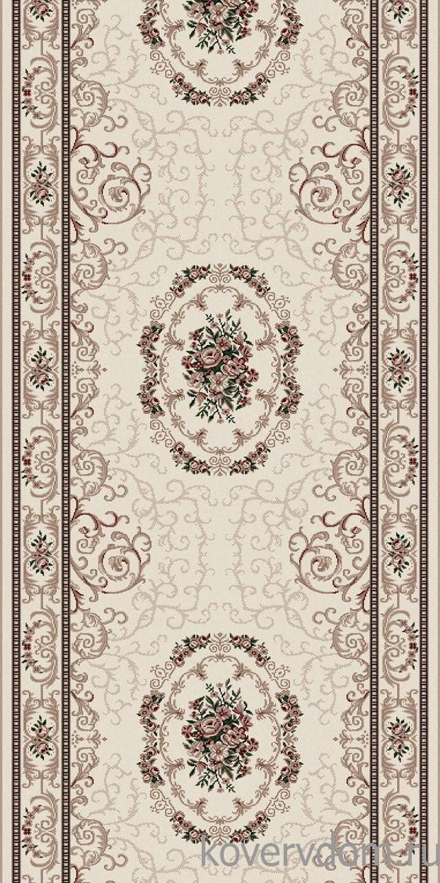 Ковровая Дорожка COLIZEY D066 CREAM