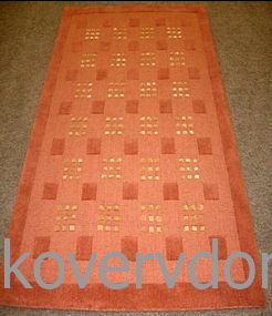 Ковер CASINO Rust