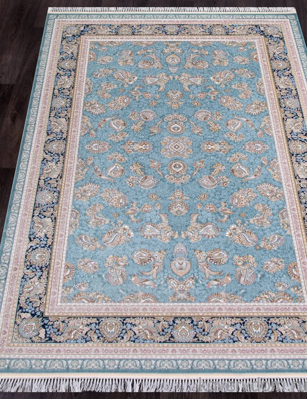 Ковер FARSI 1500 G136 BLUE