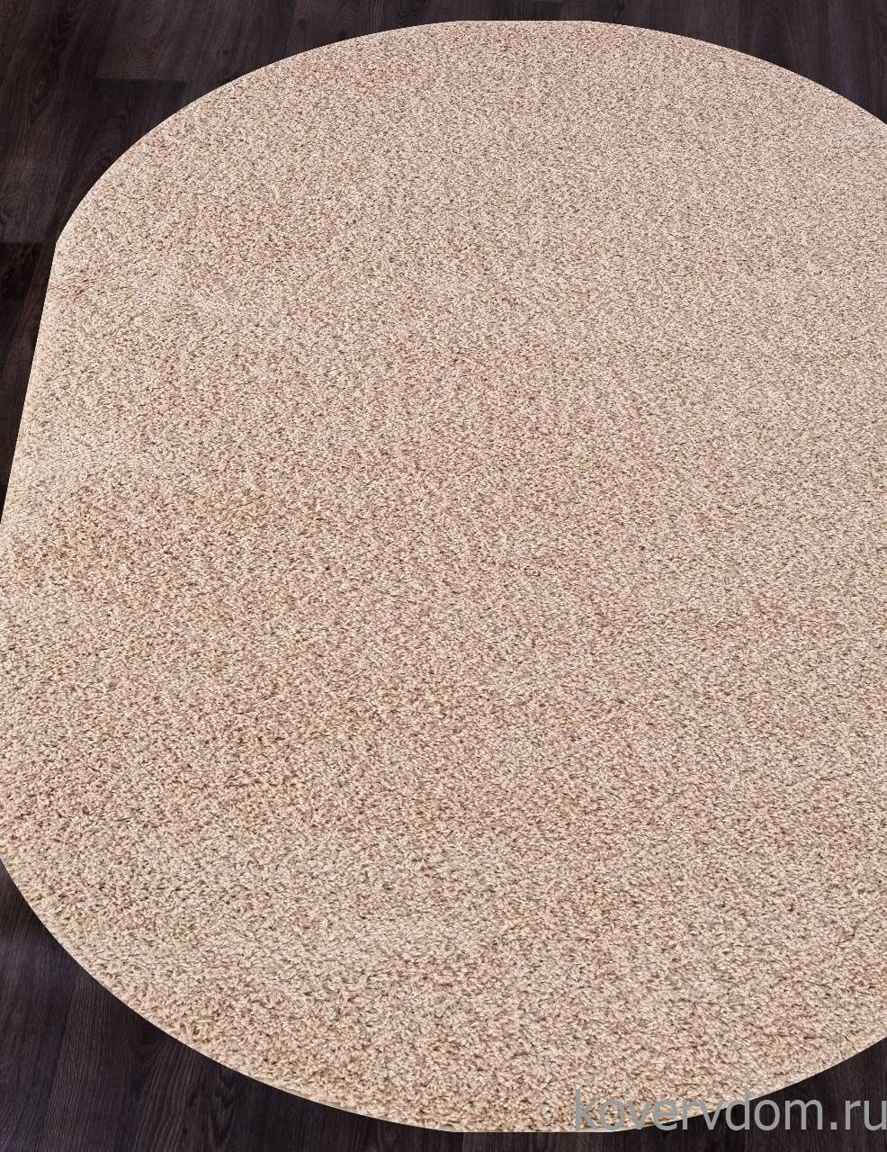 Ковер FUTURA S600 WARM BEIGE Овал