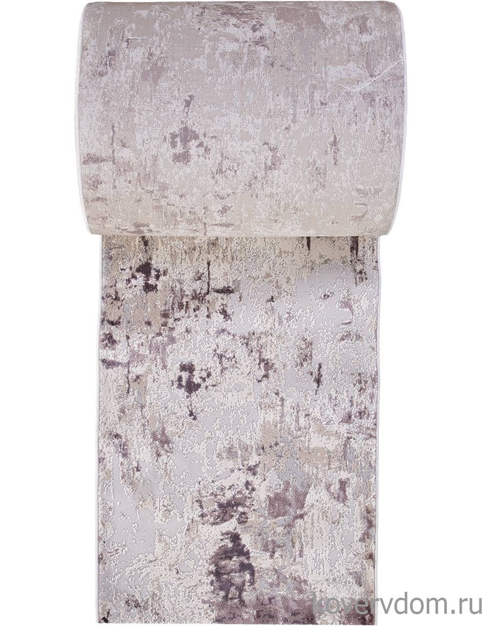 Ковровая Дорожка TOKIO 15456B BEIGE / PINK