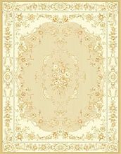 Рельефный ковер из вискозы VENEZIA 5082 191875b beige
