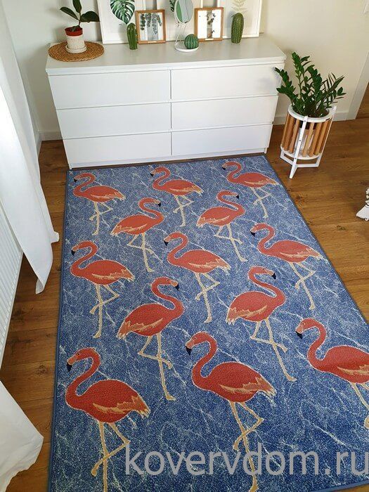 Ковер ФЛАМИНГО 22