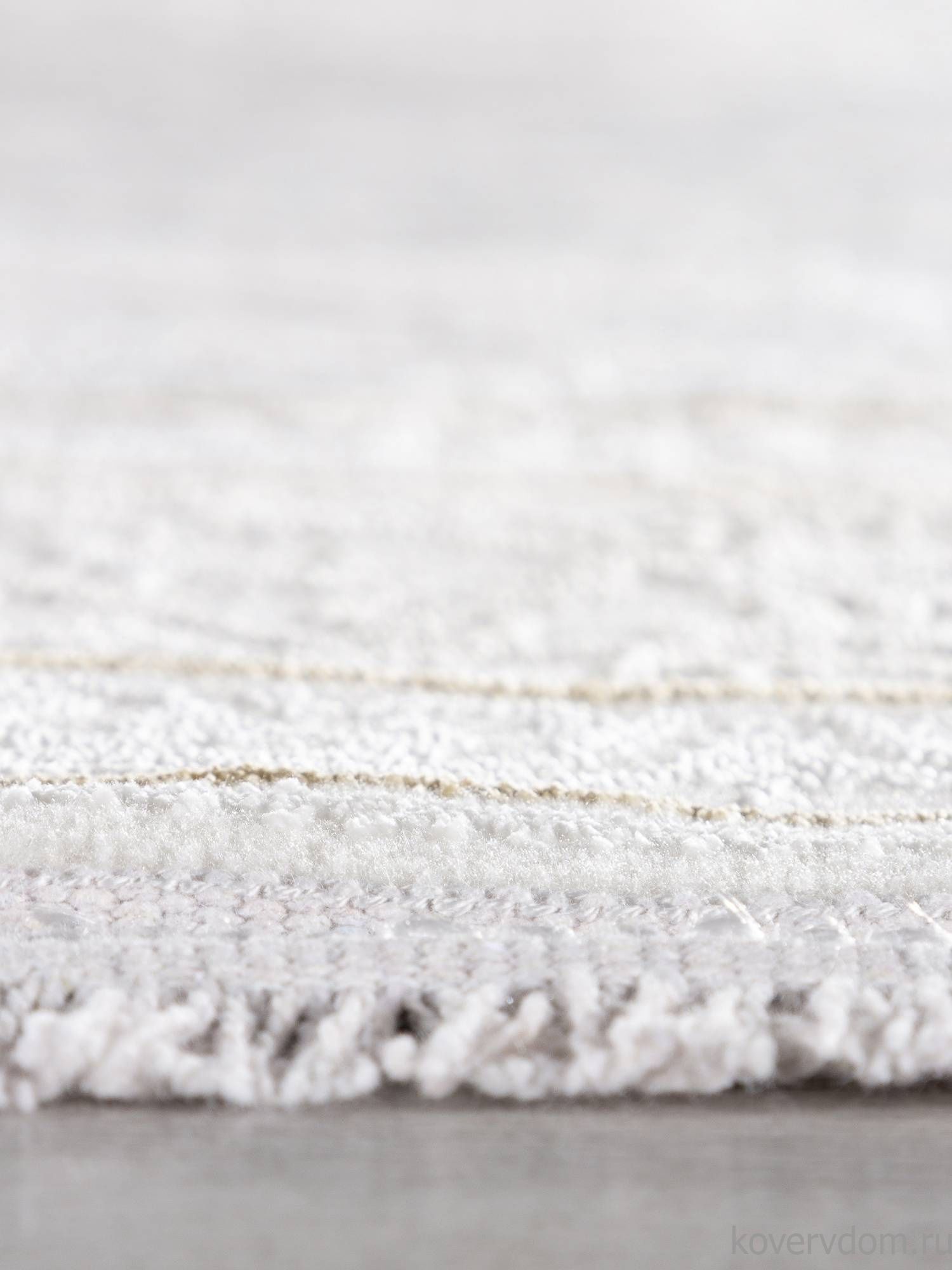 Ковер SANDALI 30031V CREAM / CREAM Овал