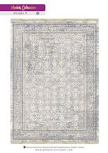 Ковер из акрила MODERN 1200 VISCOSE ACRYLIC G429 FI 000