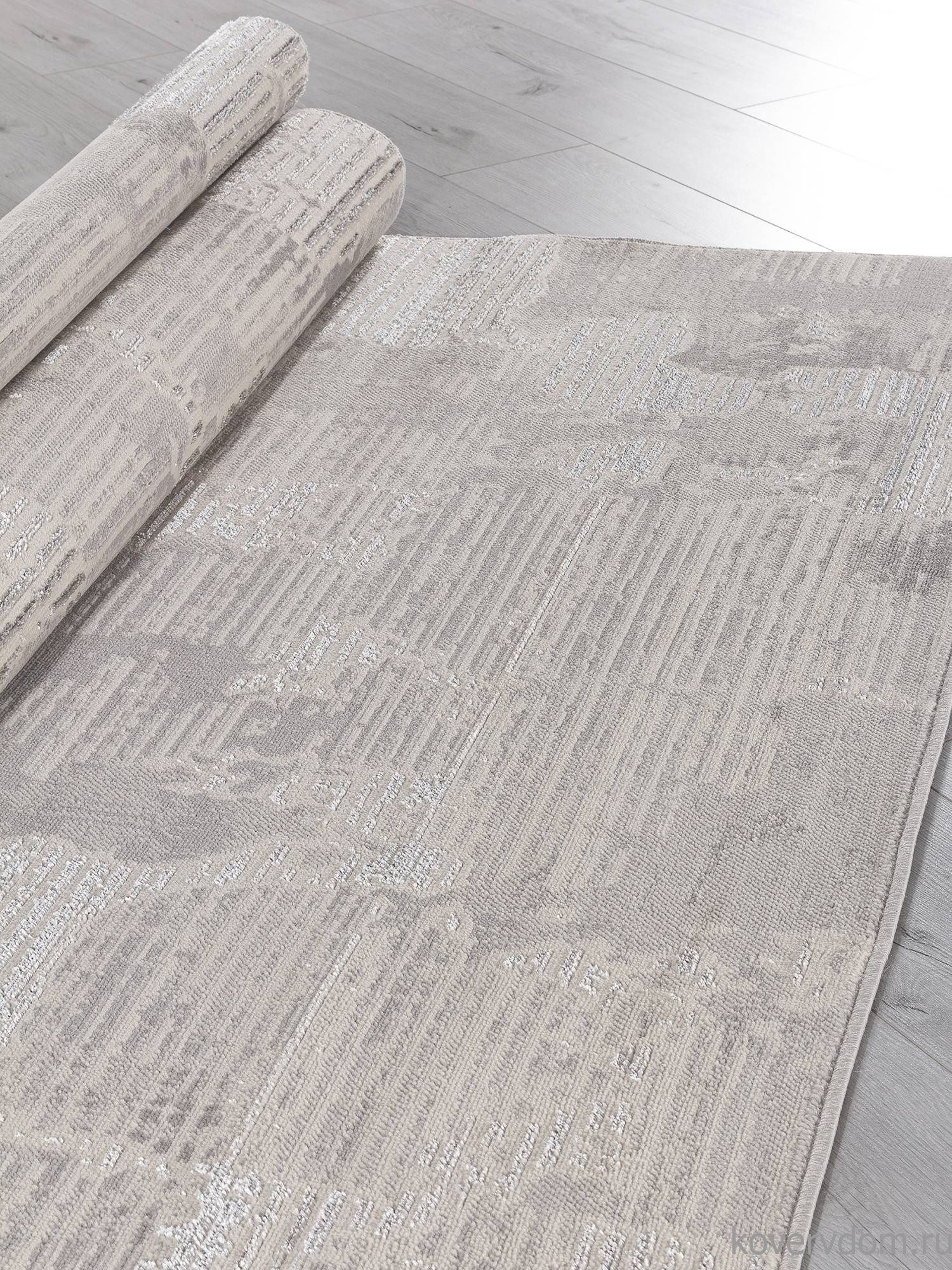 Ковер LIMAN F168 CREAM-GRAY