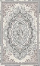 Овальный ковер NORD F569 GRAY