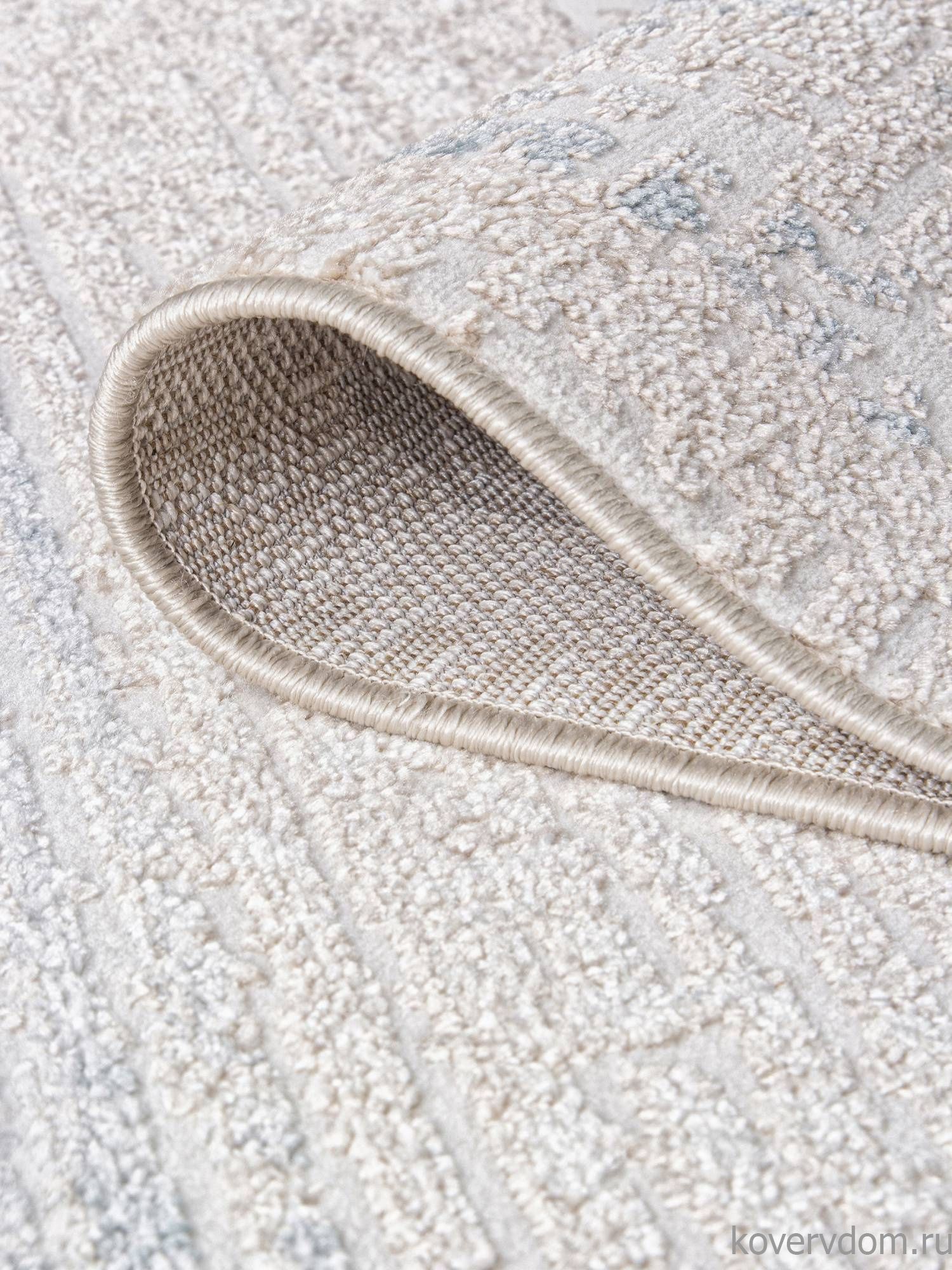 Ковер DONA F328 BEIGE-BLUE 2