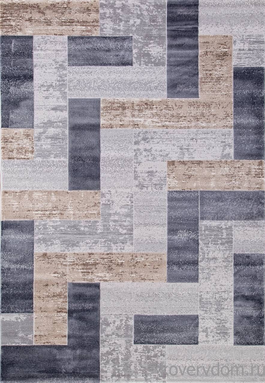 Ковер TOKIO 17984A CREAM / D.BLUE Ковер TOKIO 17984A CREAM / D.BLUE