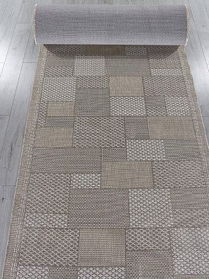 Грязезащитная ковровая дорожка VERDI TPR S148 BEIGE