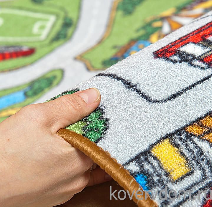 Детский ковер-палас  Lunapark Детский ковер-палас  Lunapark