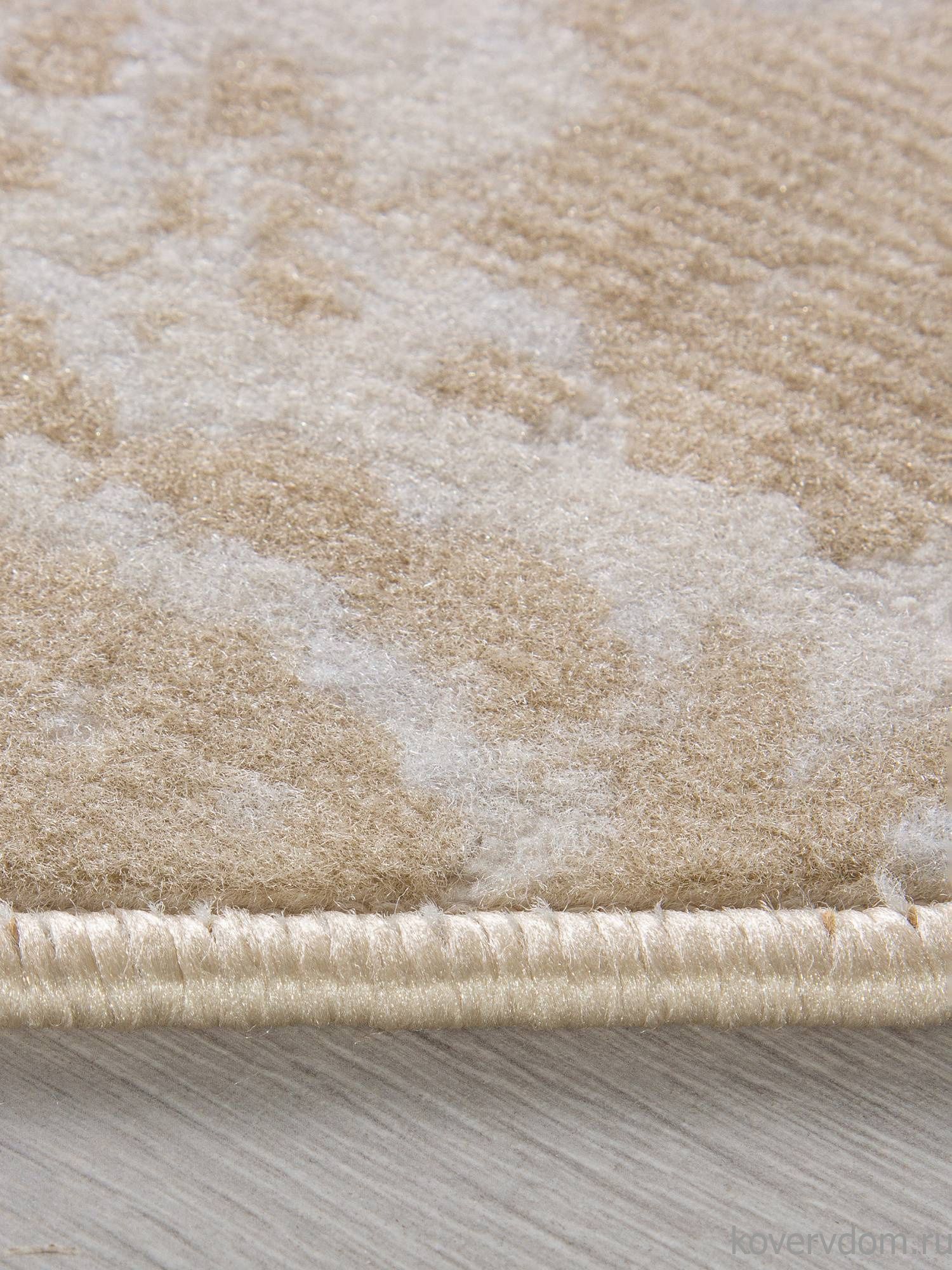 Ковер CUBA F267 BEIGE Овал