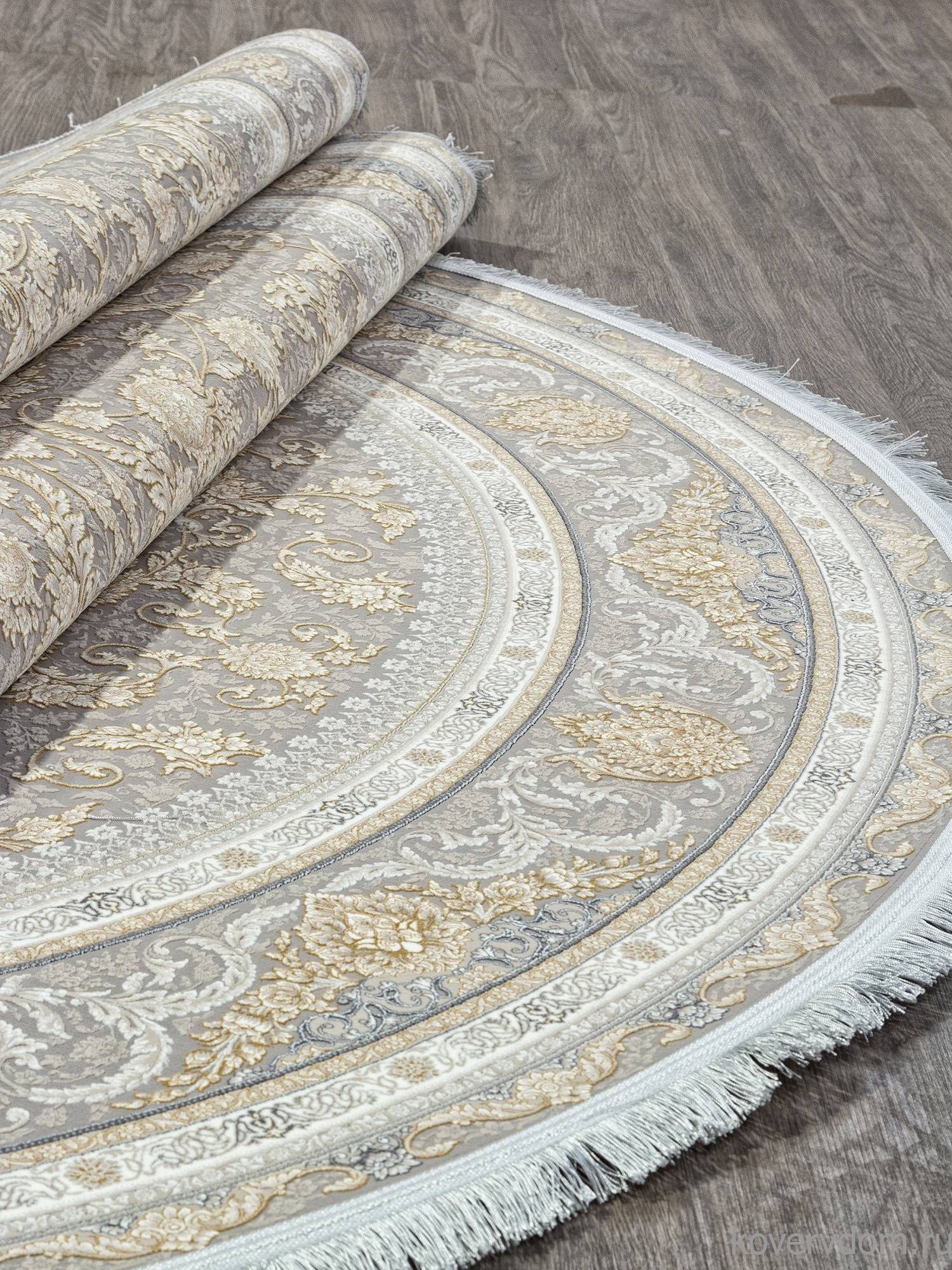 Ковер ADRINA 153062 000 Овал Ковер ADRINA 153062 000 Овал