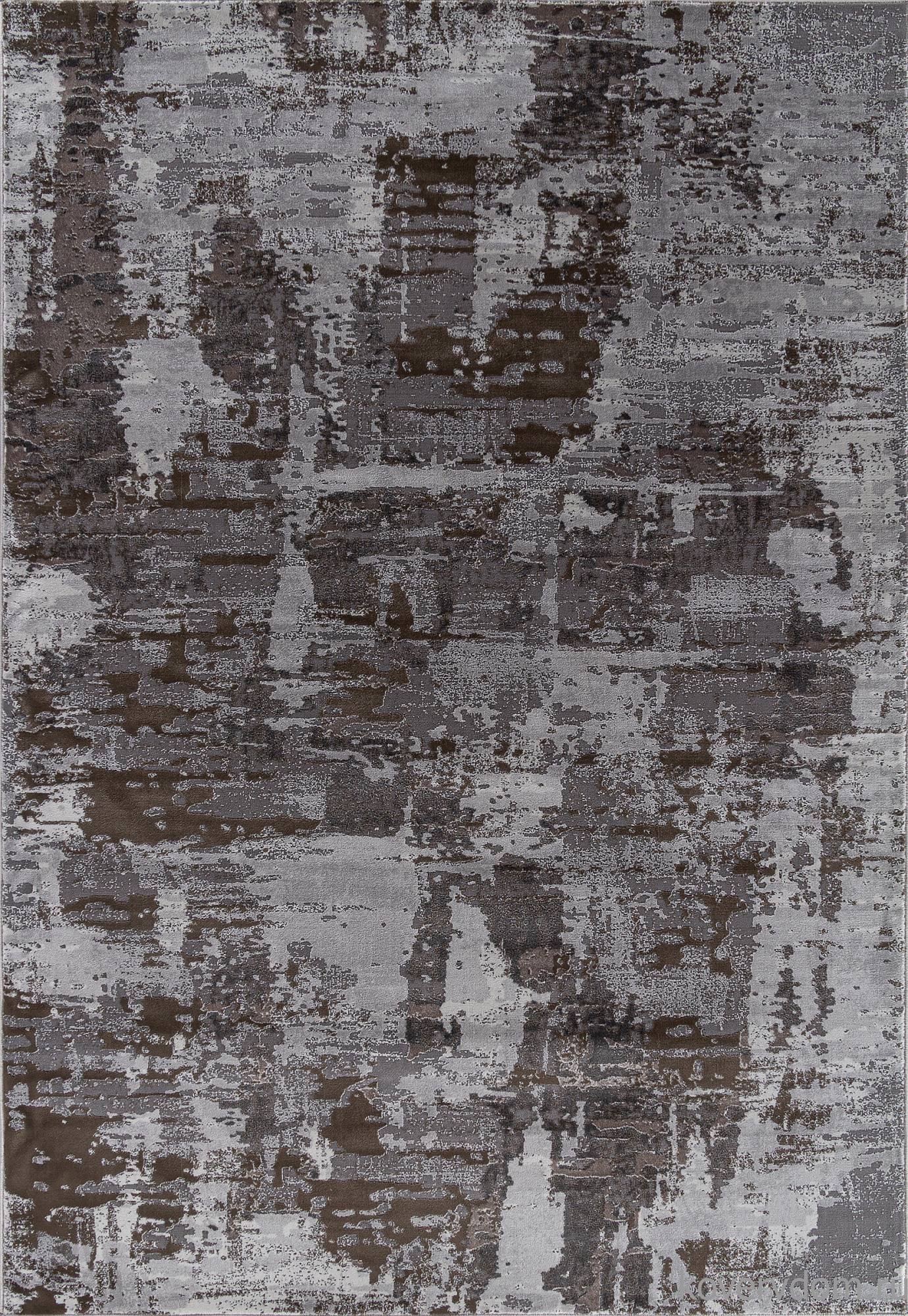 Ковер GRAFF F238 GRAY-BEIGE