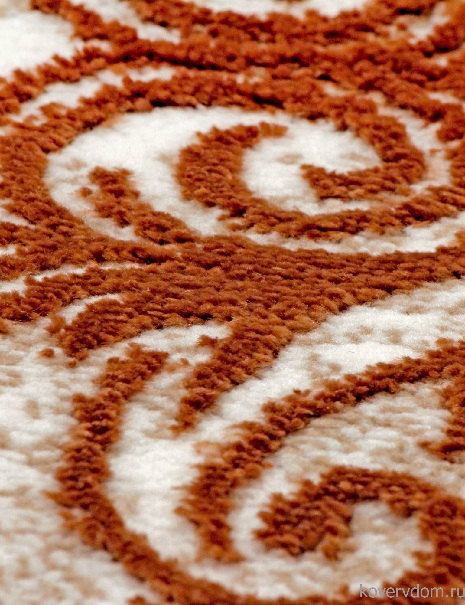 Ковер STYLE N5337 075 GOLD Овал