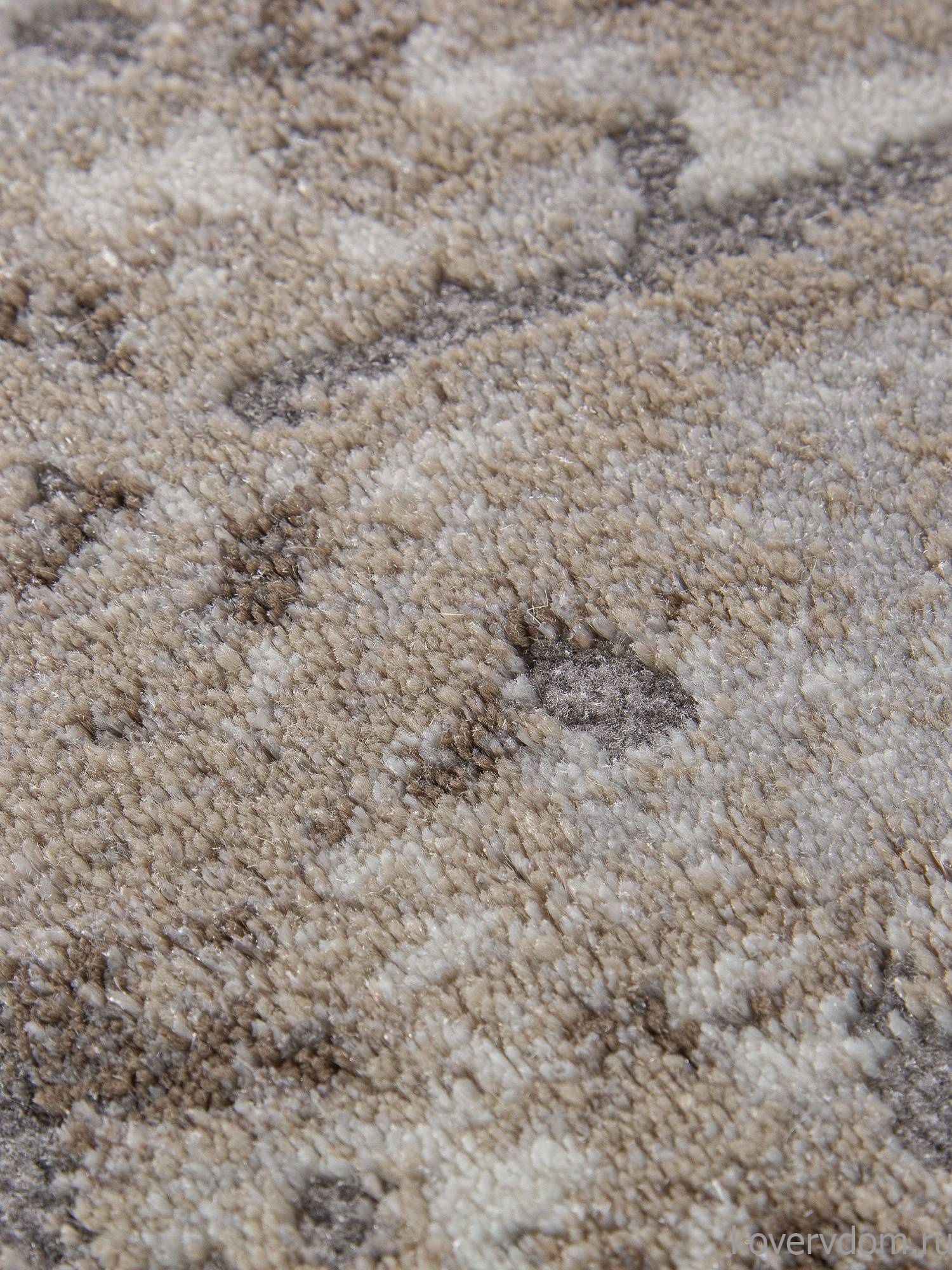 Ковер GRAFF 3433 GRAY-BEIGE