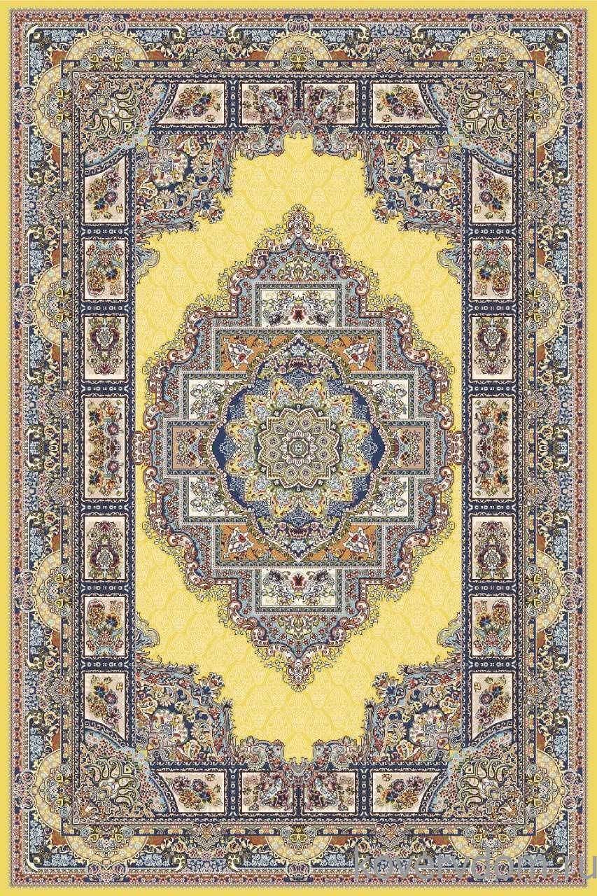 Ковер ARAVIA 6803 YELLOW