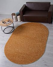 Ковер в зал LANA-A T600 BEIGE 7 Овал