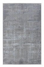 Овальный ковер Leonidas B0758A Grey-Grey