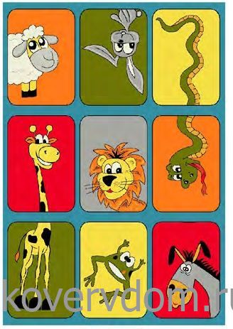 Ковер MANGO 11380-120