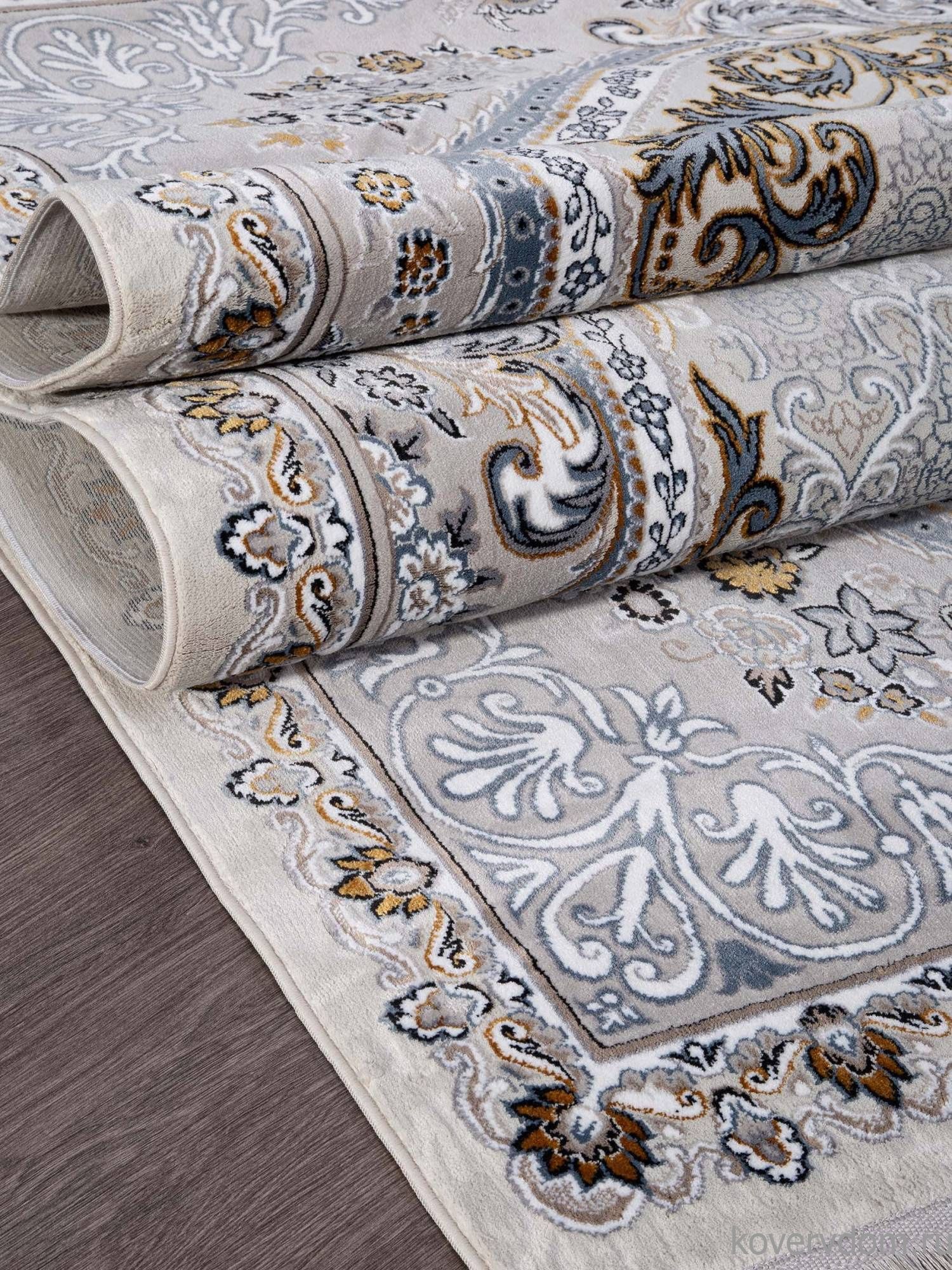 Ковер CASABLANKA 9732A CREAM / CREAM