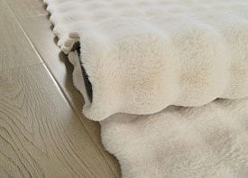 Ковер Шегги BUBBLE PREMIUM MS2000 CREAM