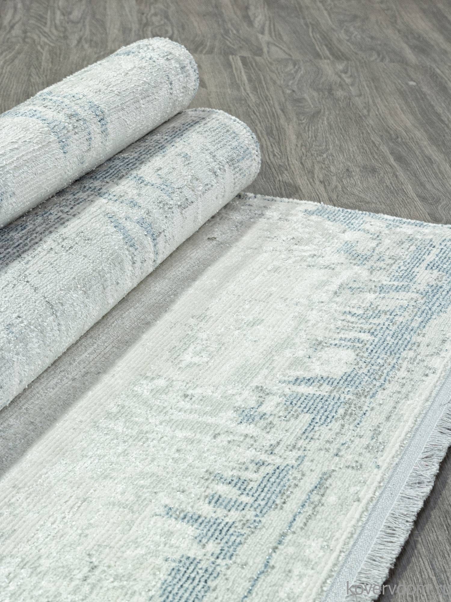 Ковер RUBI 27414A CREAM / L.GREY