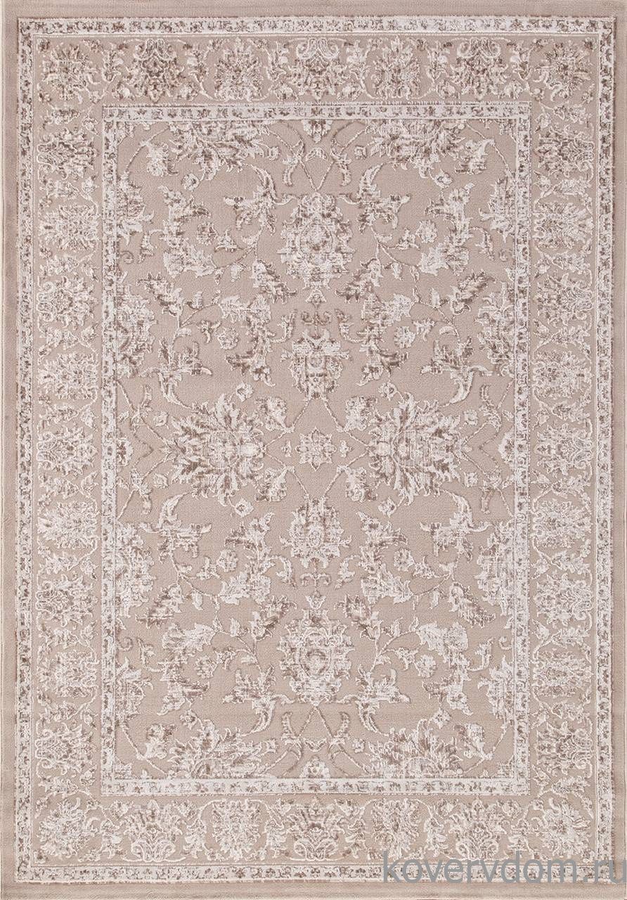Ковер TOKIO 17483A D.BEIGE / L.BEIGE