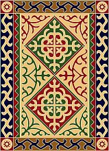 Ковер в дом УЗОРЫ 40506-04
