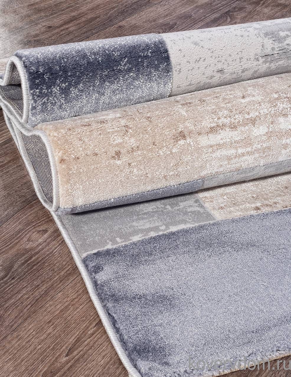 Ковер TOKIO 17984A CREAM / D.BLUE Ковер TOKIO 17984A CREAM / D.BLUE