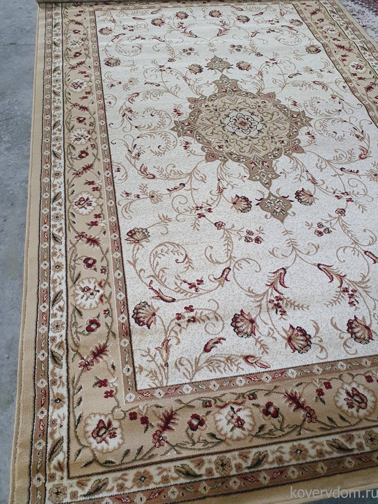 Ковер VALENCIA d115 CREAM