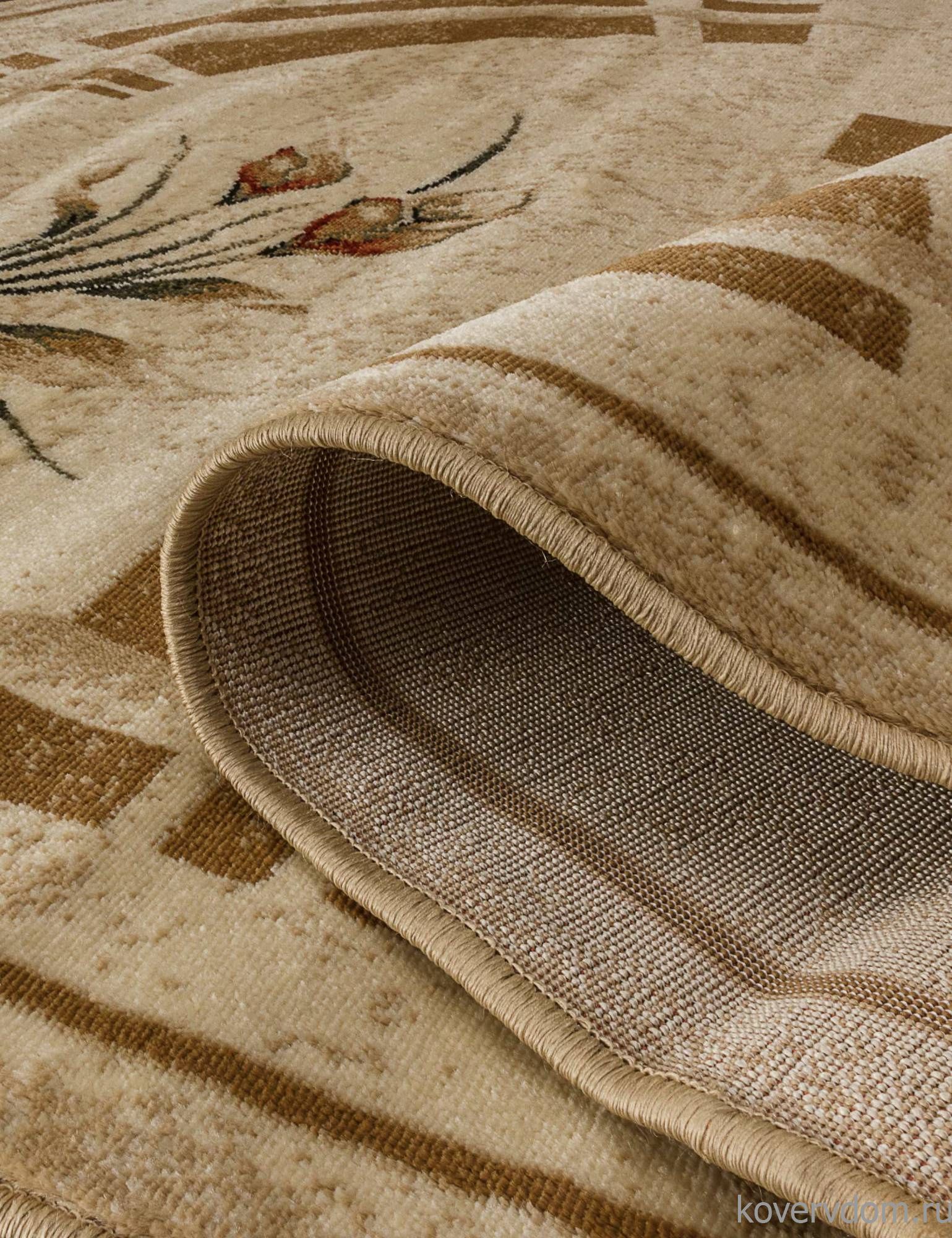 Ковер VALENCIA 2 5442 CREAM Овал