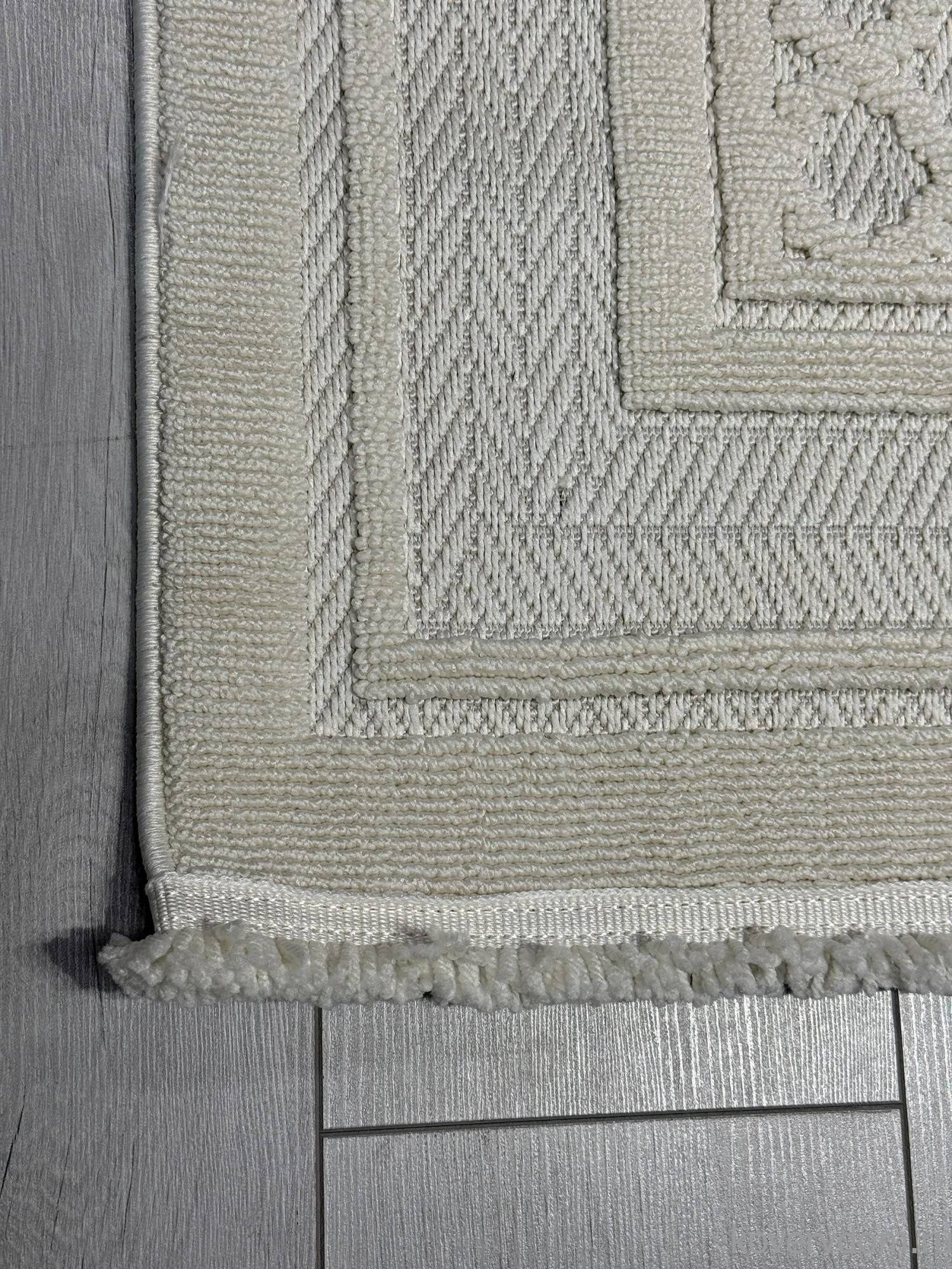 Ковер LOOPY L0035A CREAM / CREAM