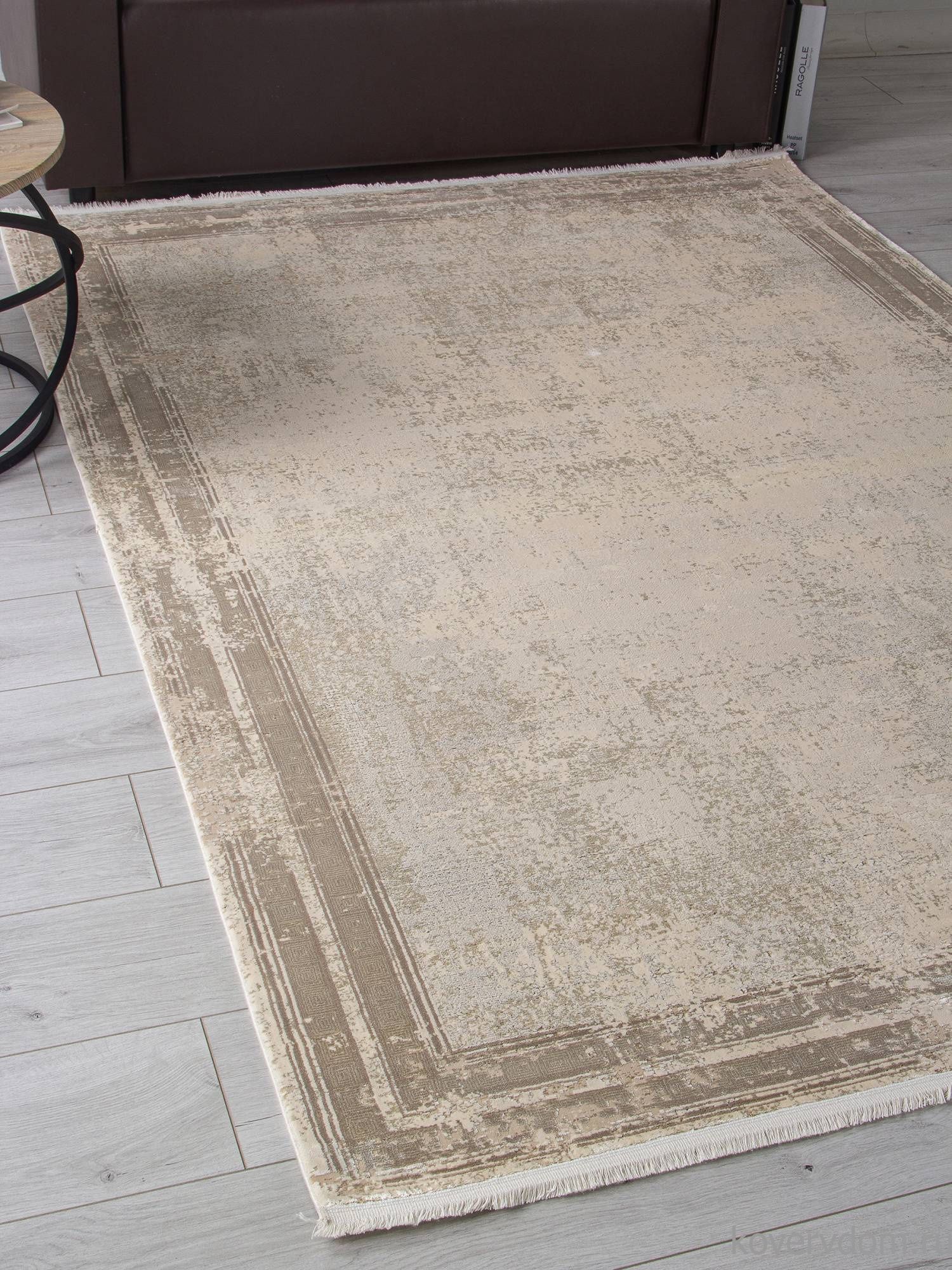 Ковер EMPEROS OLIMPOS F666AC CREAM / BEIGE