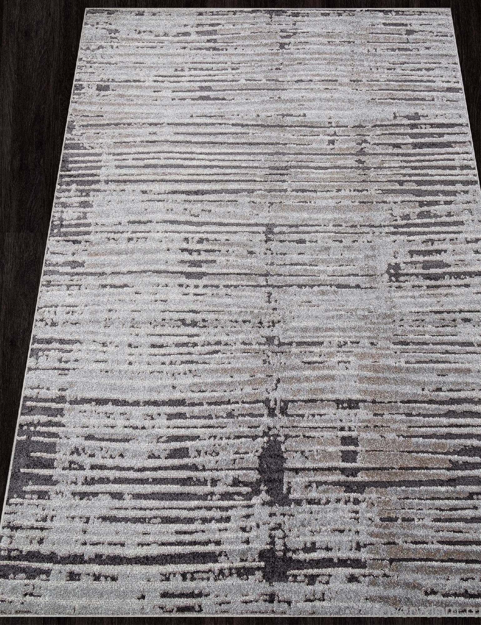 Ковер MONTANA F363 GRAY