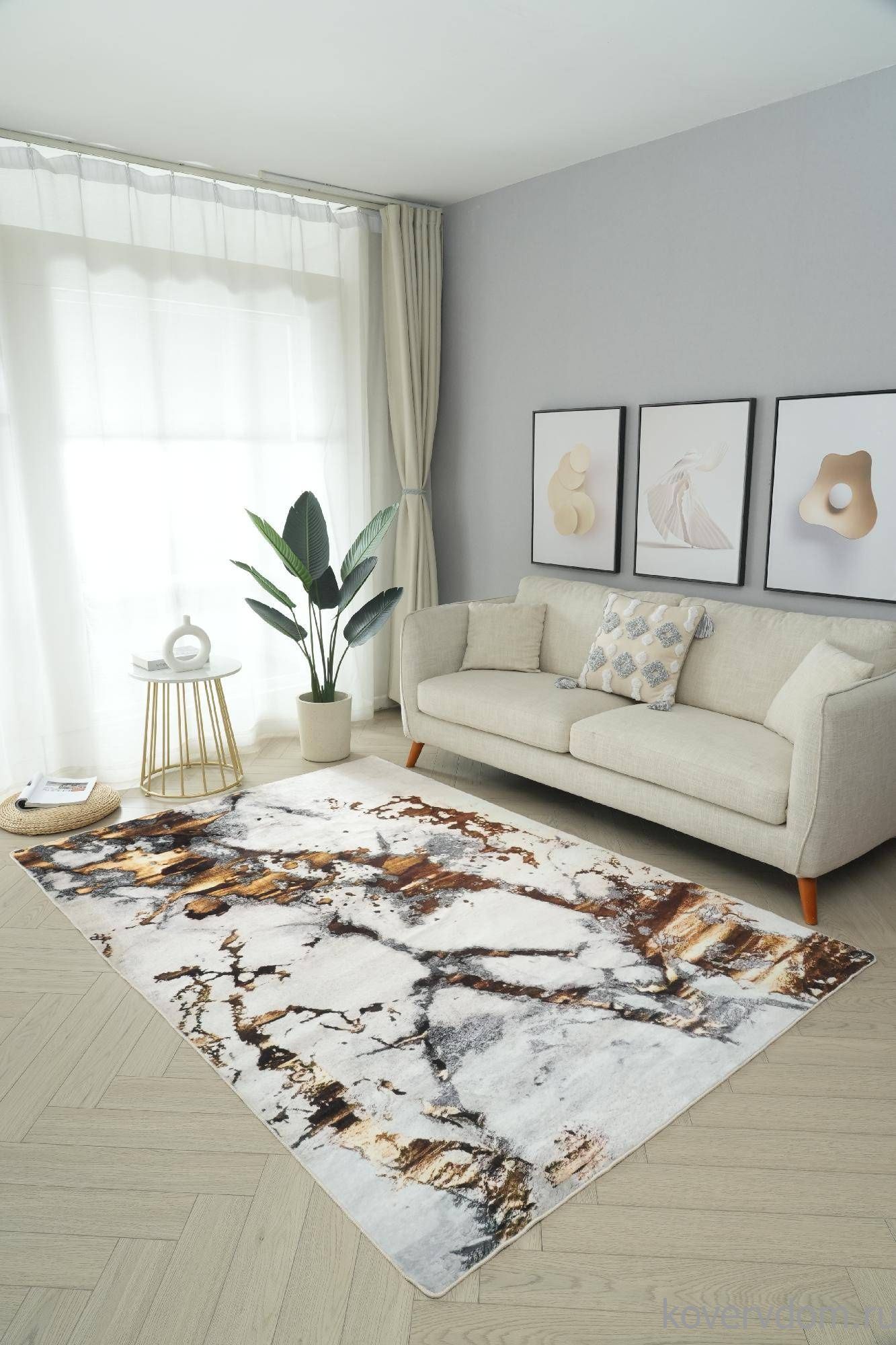 Ковер LEO PX 6001 000