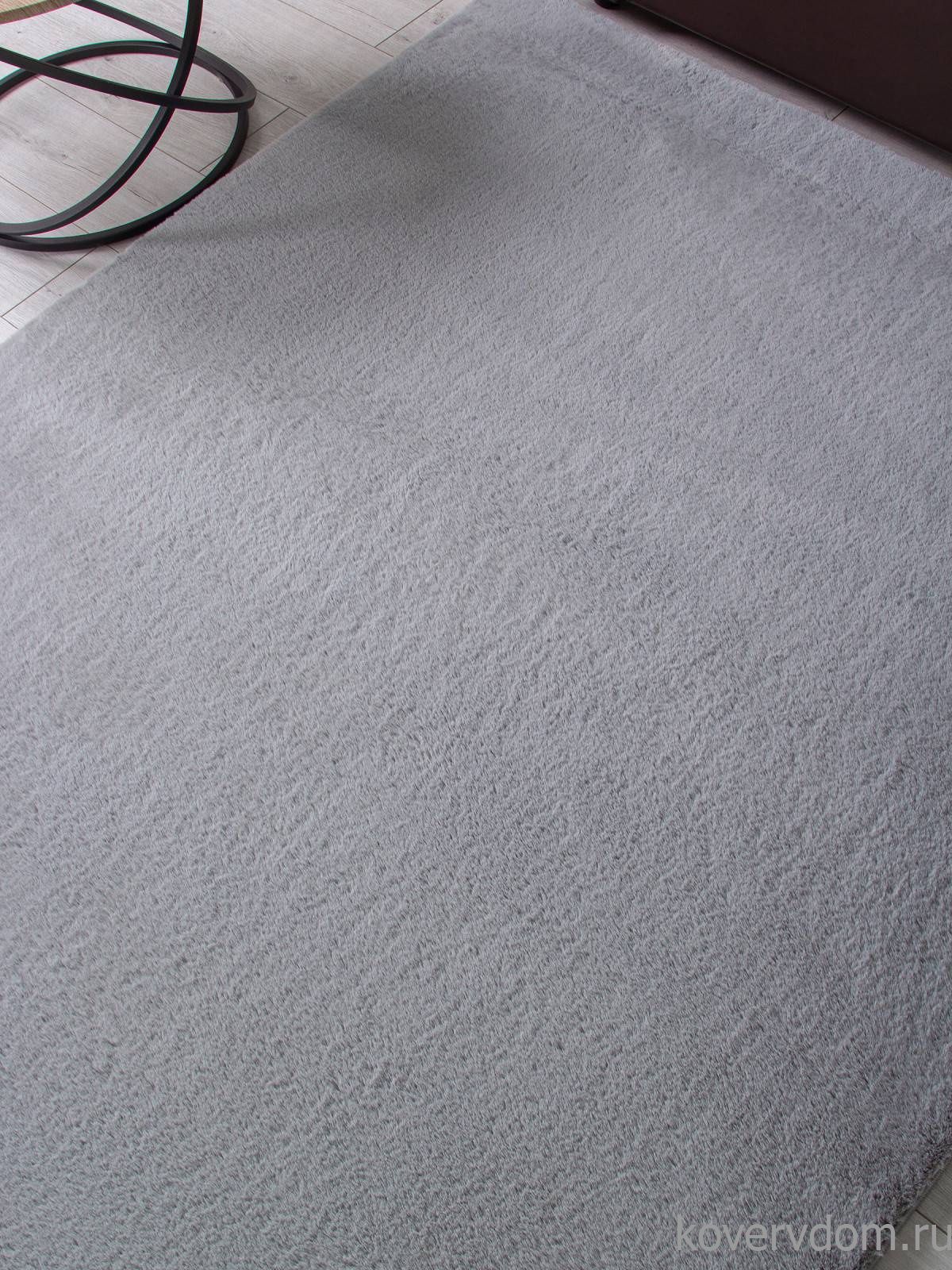 Ковровая Дорожка из искусственного меха RABBIT LUXE PX2001 SILVER