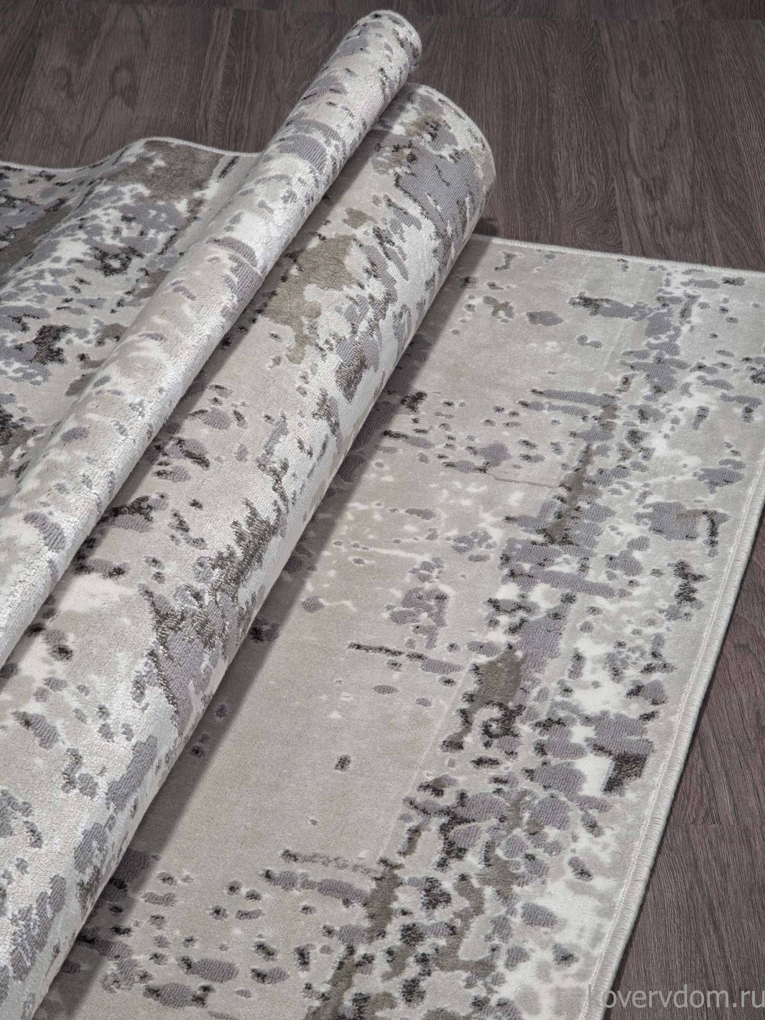 Ковер Euphoria 13103 SILVER-VISON V Ковер Euphoria 13103 SILVER-VISON V