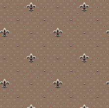 Однотонный ковровая Дорожка ETALON E027 DARK BEIGE