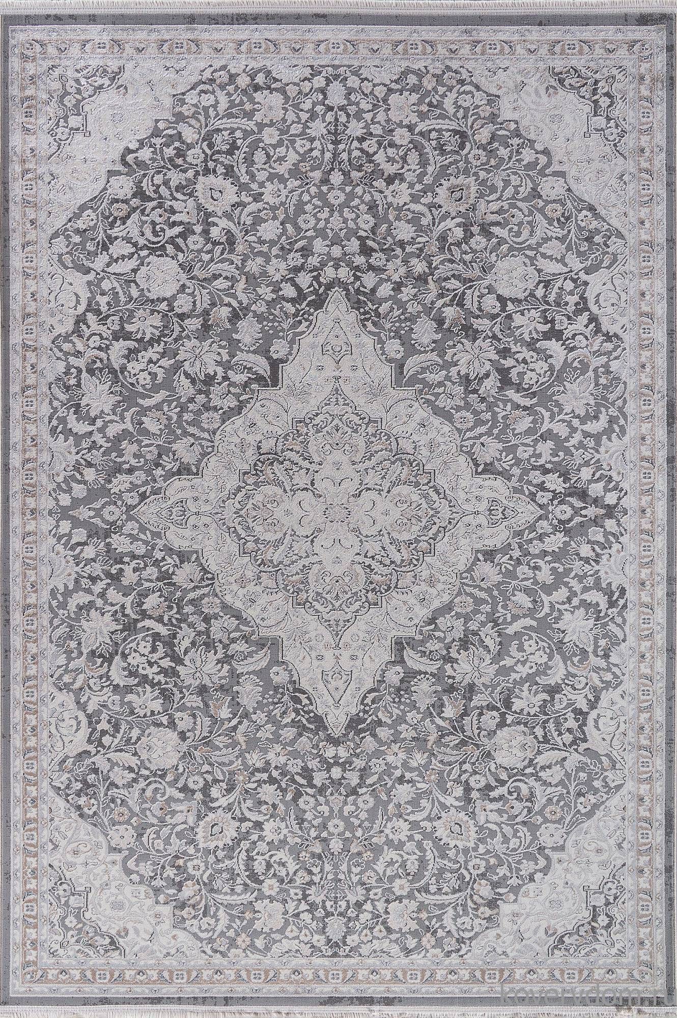 Ковер OASIS OC101G GREY / GREY