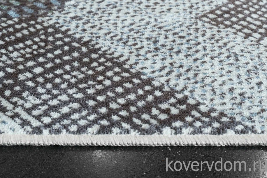 Ковер из вискозы и хлопка ROYAL PALACE 2020 R 17378 6747