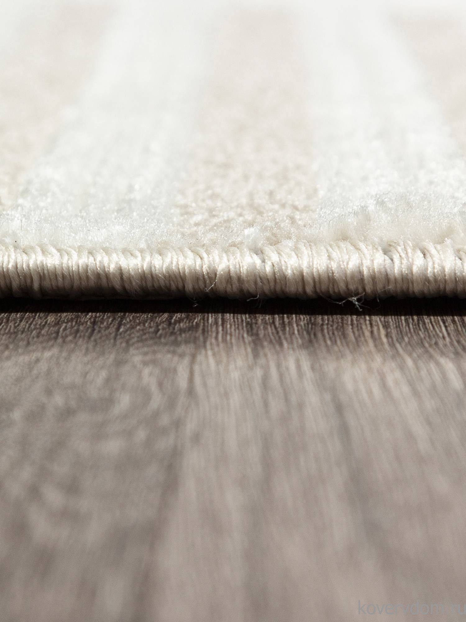 Ковер DIOS-A F440 CREAM Овал