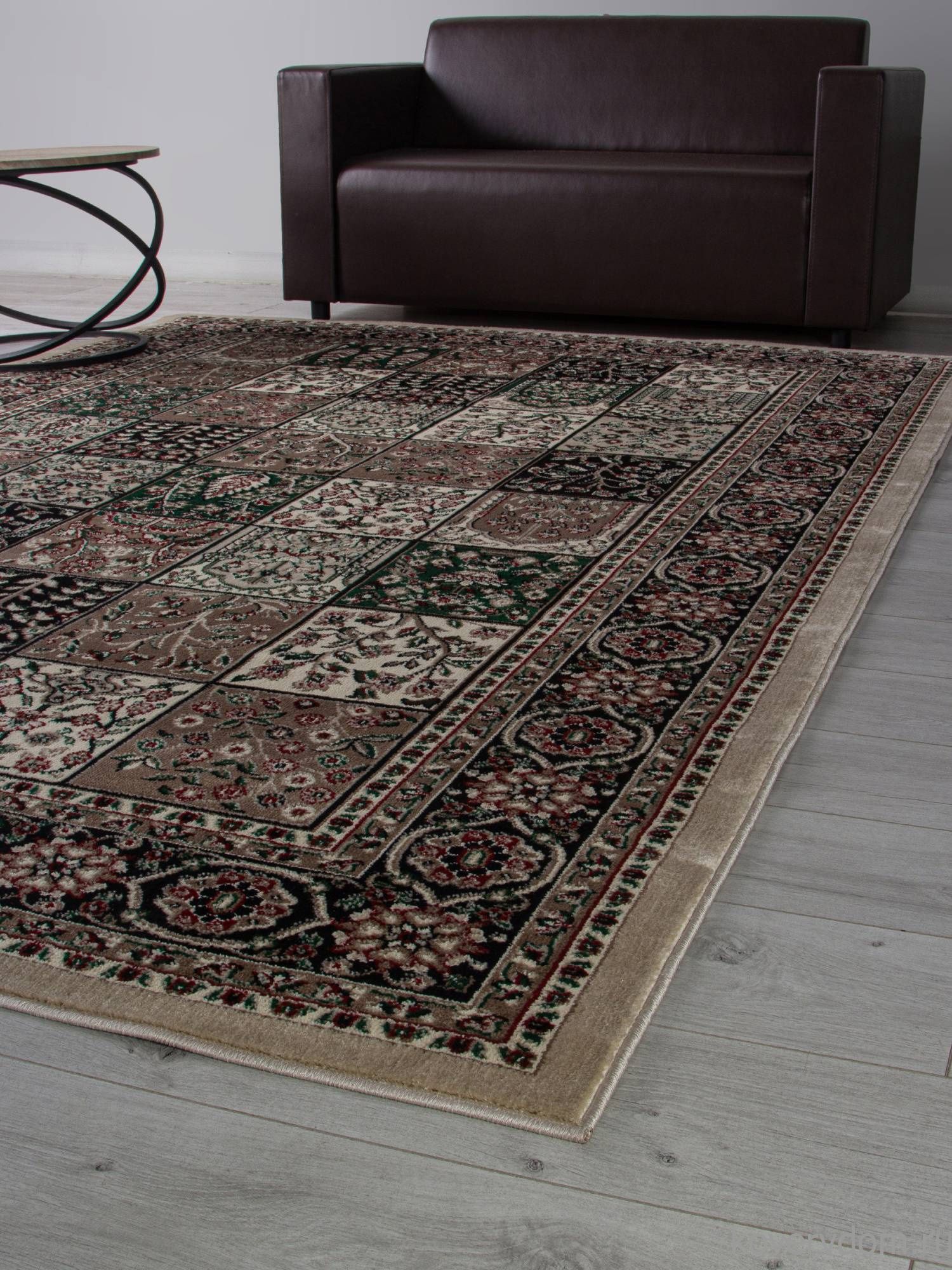 Ковер COLIZEY D391 BEIGE Ковер COLIZEY D391 BEIGE