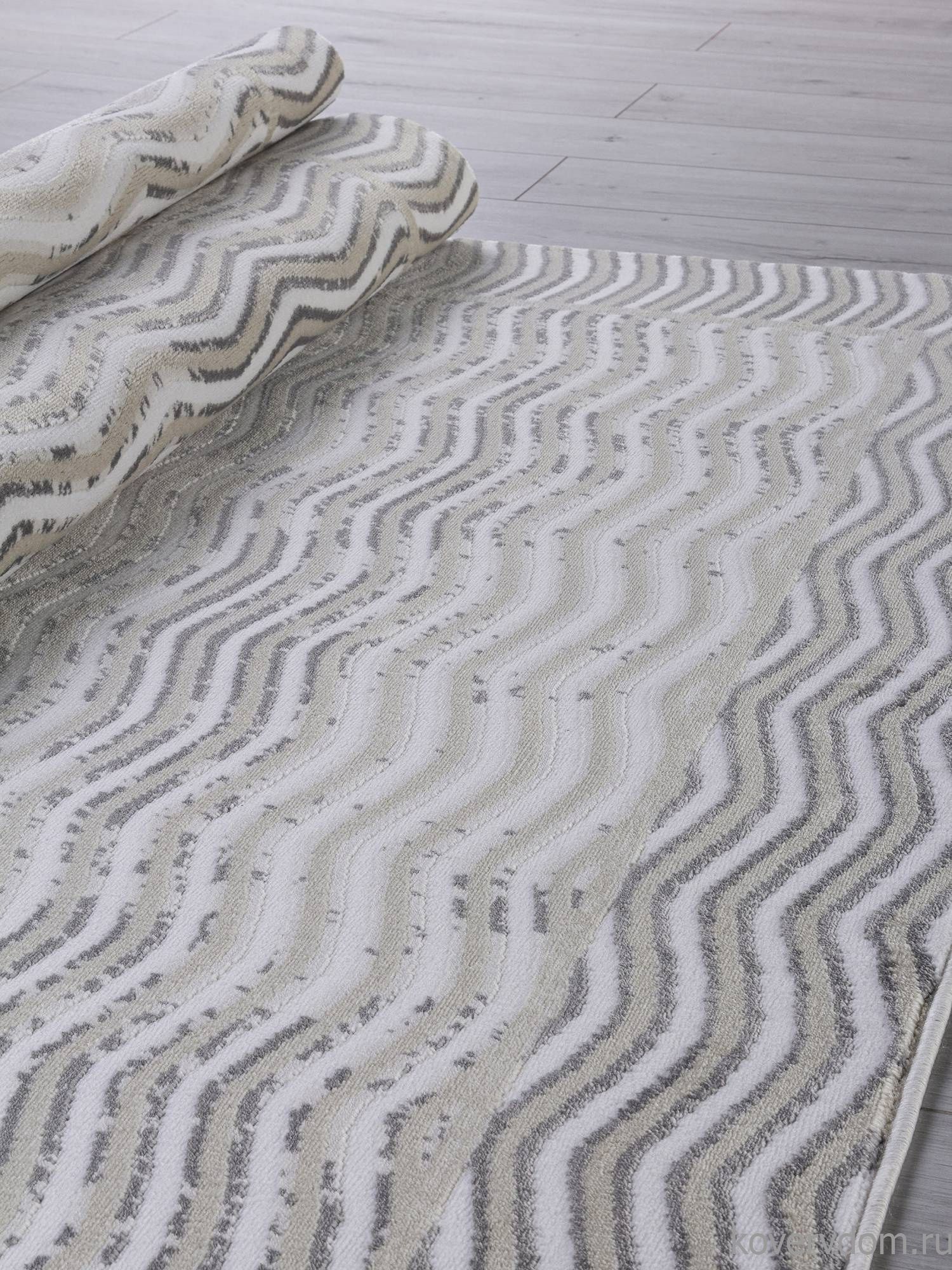 Ковер MONBLAN F551 CREAM