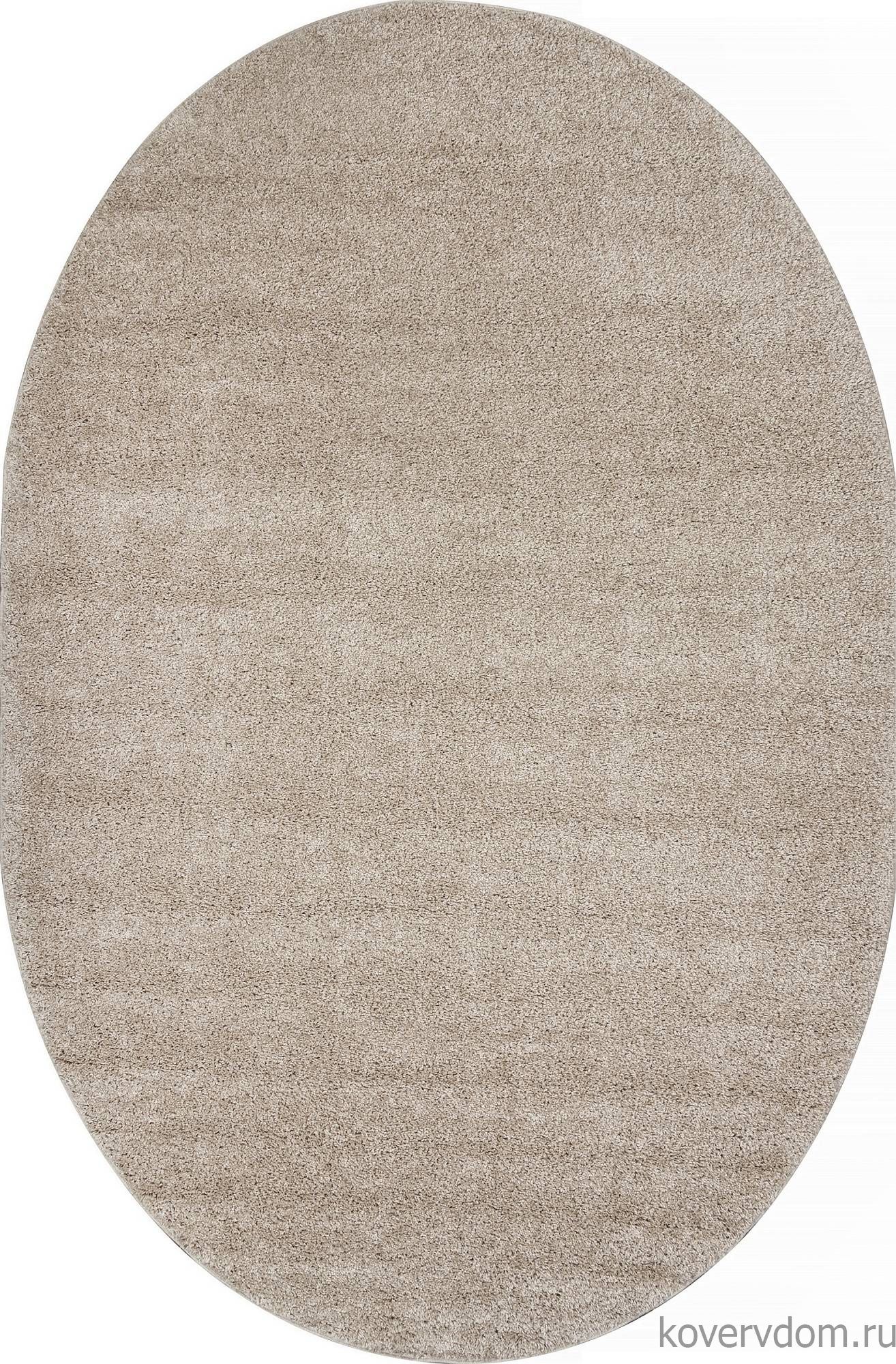 Ковер MAKAO S600 F.BEIGE Овал
