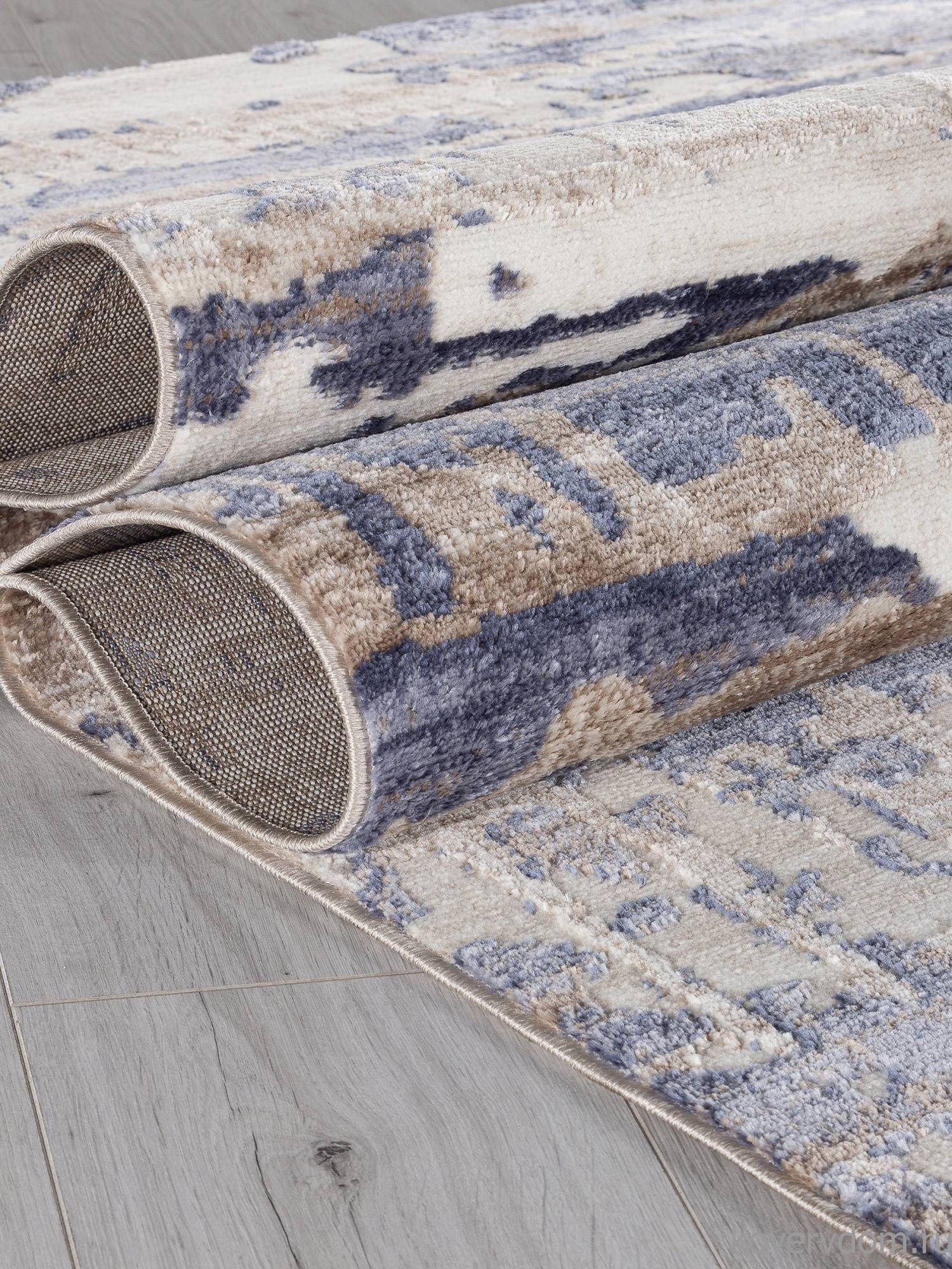 Ковер SAMIRA O1121 730 BEIGE / BLUE