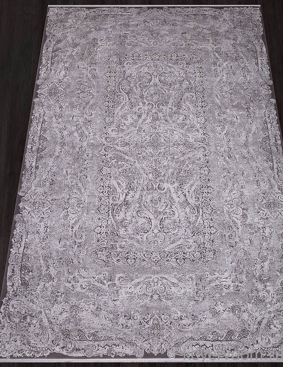 Ковер CABINET A169AF D.GREY / GREY