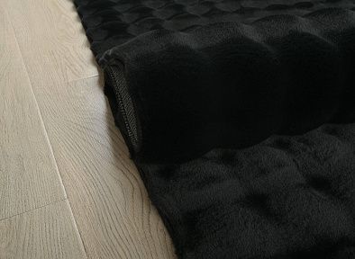Ковер BUBBLE PREMIUM MS2000 BLACK